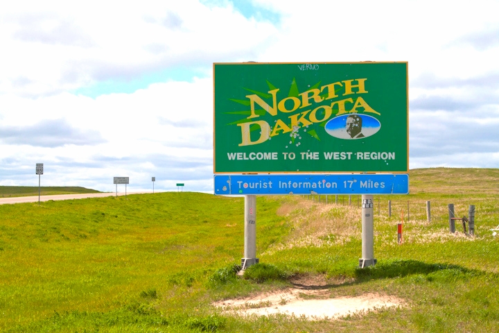 9. North Dakota