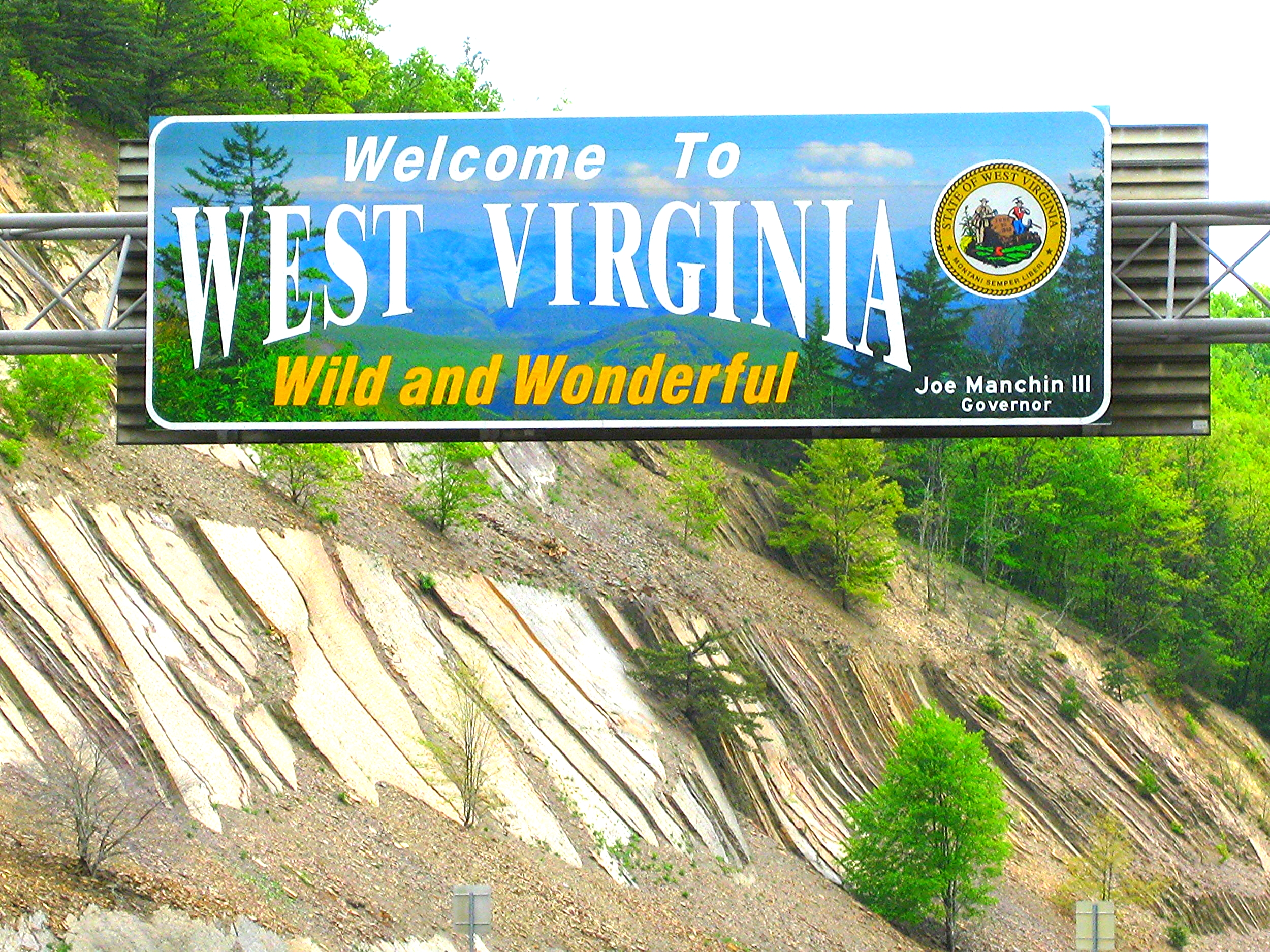 5. West Virginia