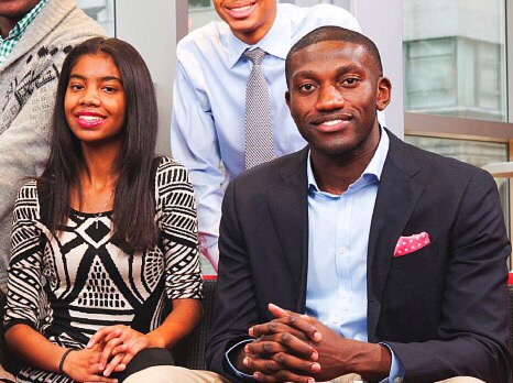 Scholar Talk: Taylor Williams