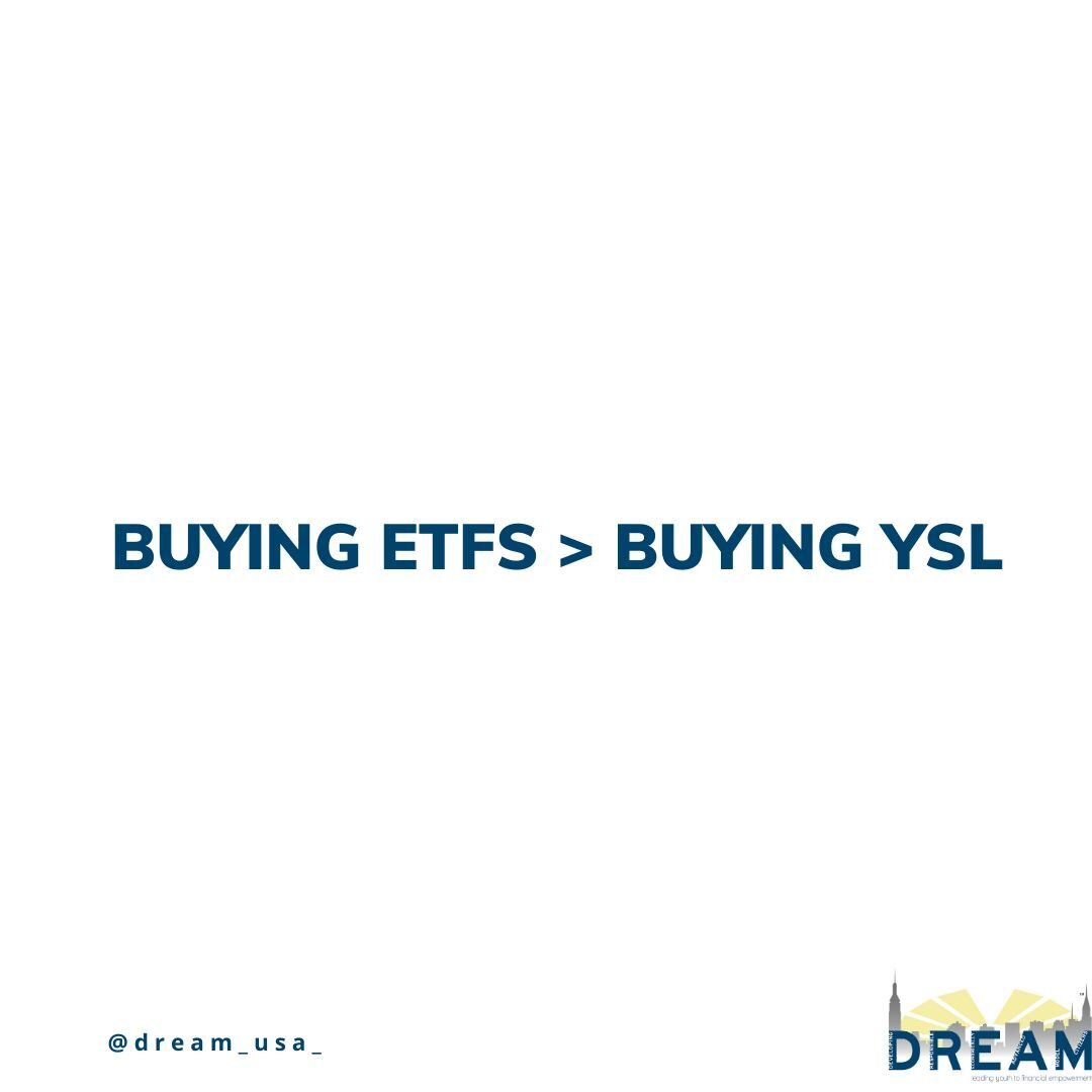 🔹 ETFs allow you to buy one fund and have a stake in dozens or even thousands of companies.
🔹 Because of this broad ownership, ETFs offer the power of diversification, reducing your risk and increasing your returns.
🔹 A well-diversified ETF such a