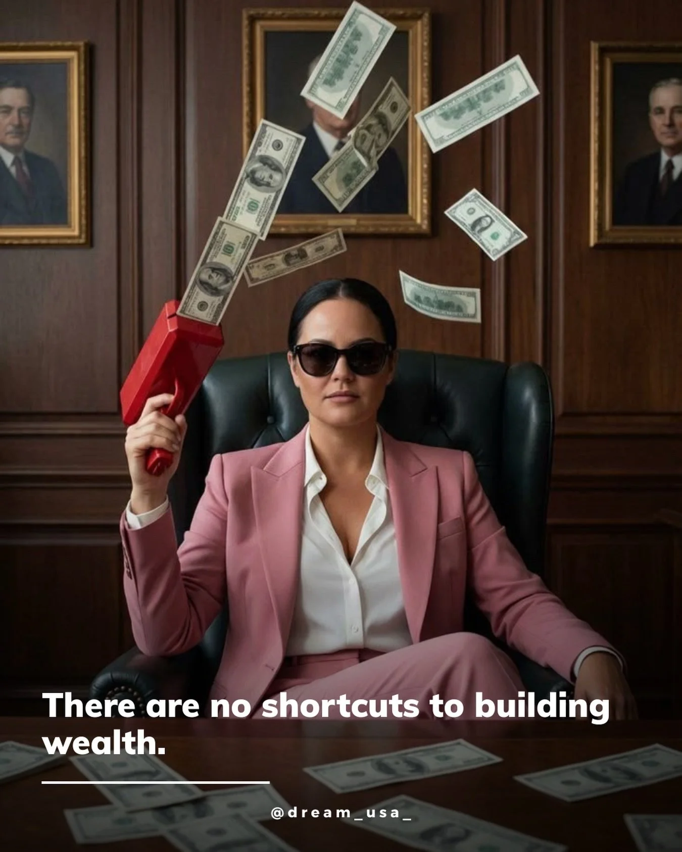There are no shortcuts to building wealth. Quick trends might seem exciting, but real growth comes from understanding what you invest in and making informed, consistent decisions. 

Patience, knowledge, and smart choices always outperform hype.

💡 I