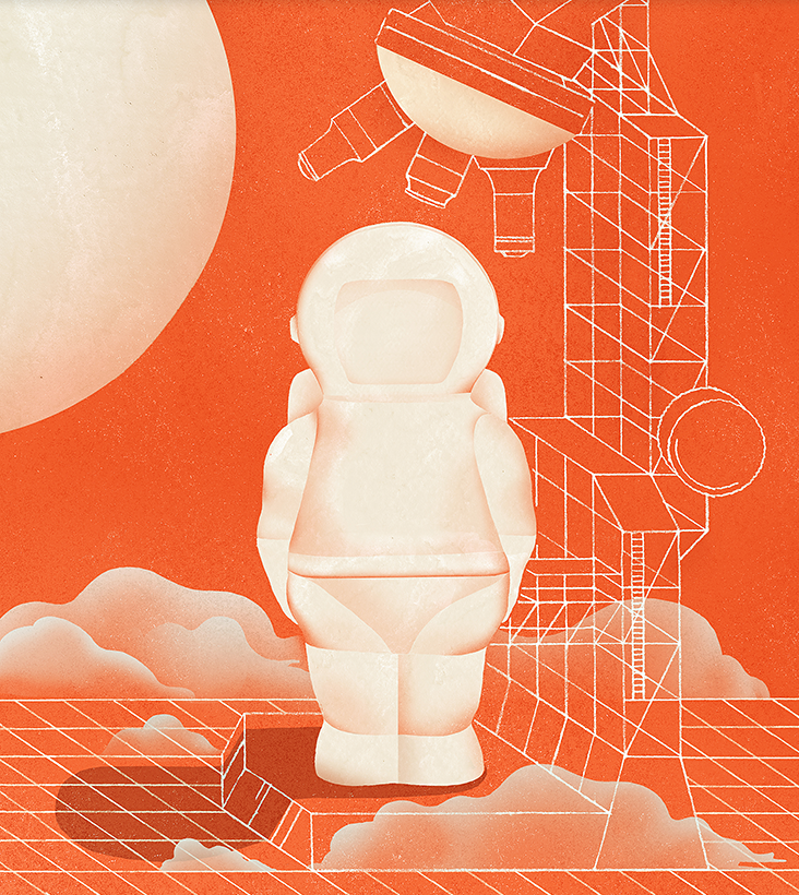 Illustration by Gracia Lam