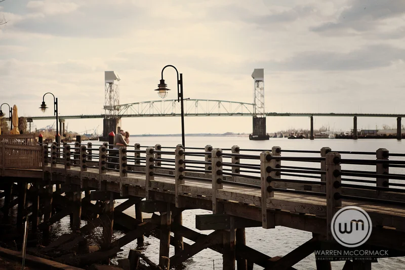 Katie and Alex, Destination Engagement Session, Wilmington NC, Wrightsville Beach NC, Wilmington Engagement Session Photography, Warren McCormack Photography