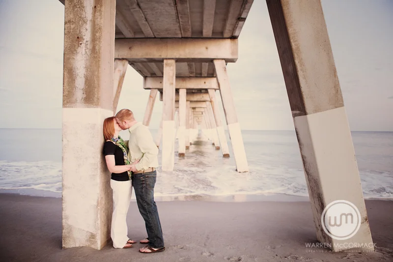 Katie and Alex, Destination Engagement Session, Wilmington NC, Wrightsville Beach NC, Wilmington Engagement Session Photography, Warren McCormack Photography