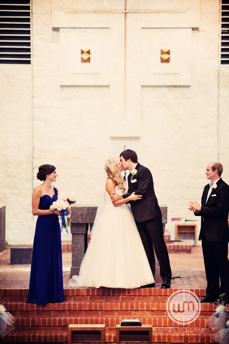 Anna and Nick, Raleigh Wedding Photography, Warren McCormack Photography