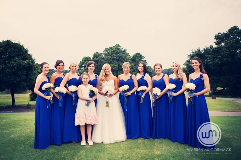 Anna and Nick, Raleigh Wedding Photography, Warren McCormack Photography