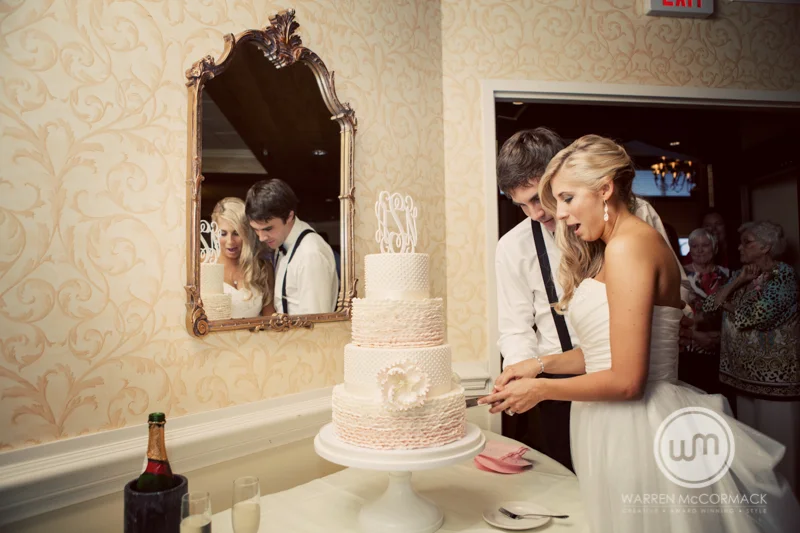 Anna and Nick, Raleigh Wedding Photography, Warren McCormack Photography