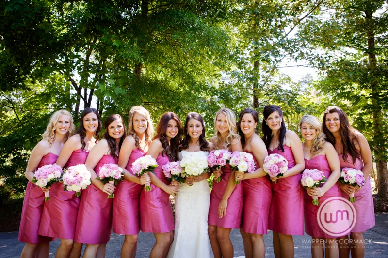 Lauren and Jordan, Raleigh Wedding Photography, Warren McCormack Photography