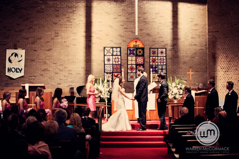 Lauren and Jordan, Raleigh Wedding Photography, Warren McCormack Photography
