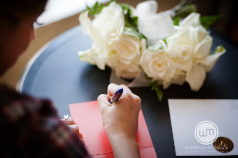 Darlene and Garrett, Durham Wedding Photography, Warren McCormack Photography