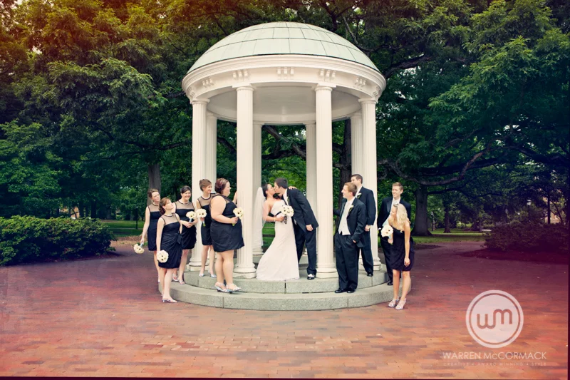 Ashley and Alan, Chapel Hill Wedding Photography, Warren McCormack Photography