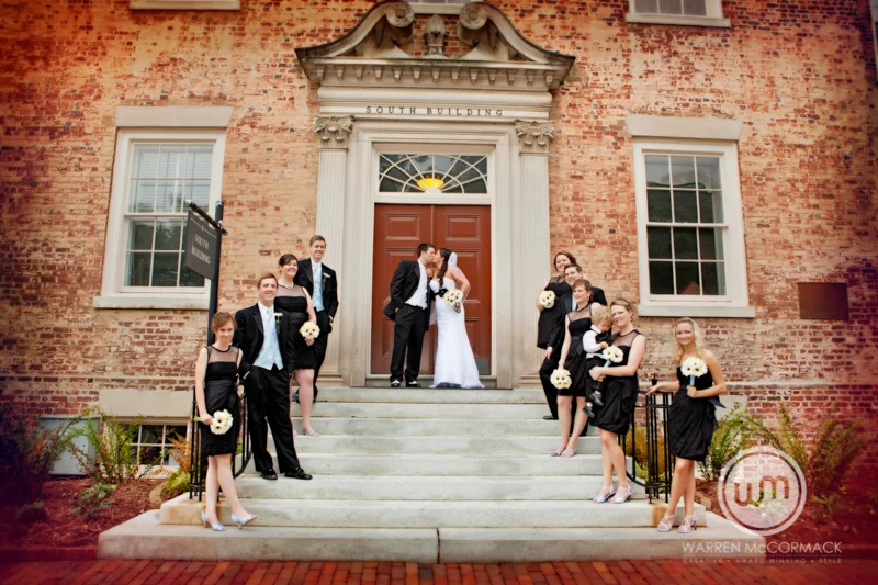 Ashley and Alan, Chapel Hill Wedding Photography, Warren McCormack Photography