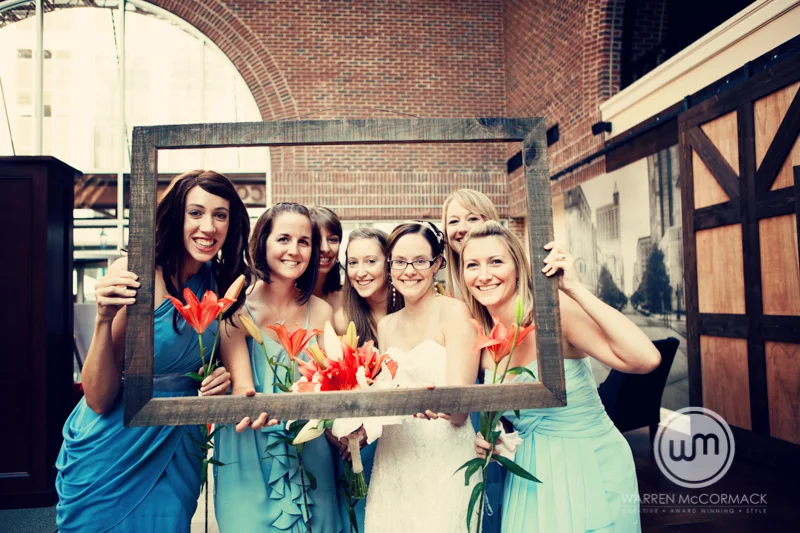 Paige and Hugh, Raleigh Wedding Photography, Warren McCormack Photography