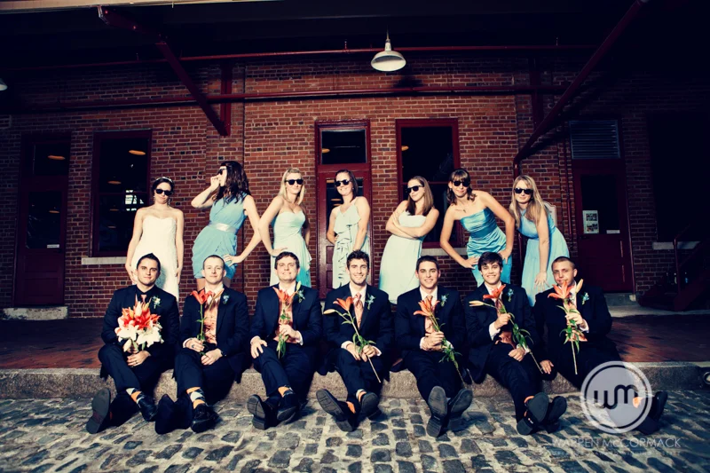Paige and Hugh, Raleigh Wedding Photography, Warren McCormack Photography