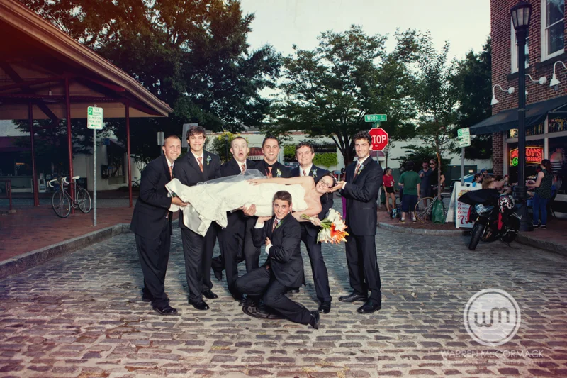 Paige and Hugh, Raleigh Wedding Photography, Warren McCormack Photography