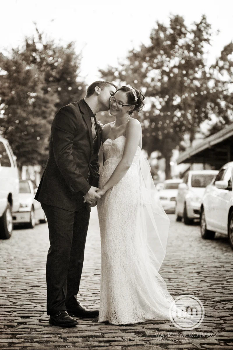 Paige and Hugh, Raleigh Wedding Photography, Warren McCormack Photography