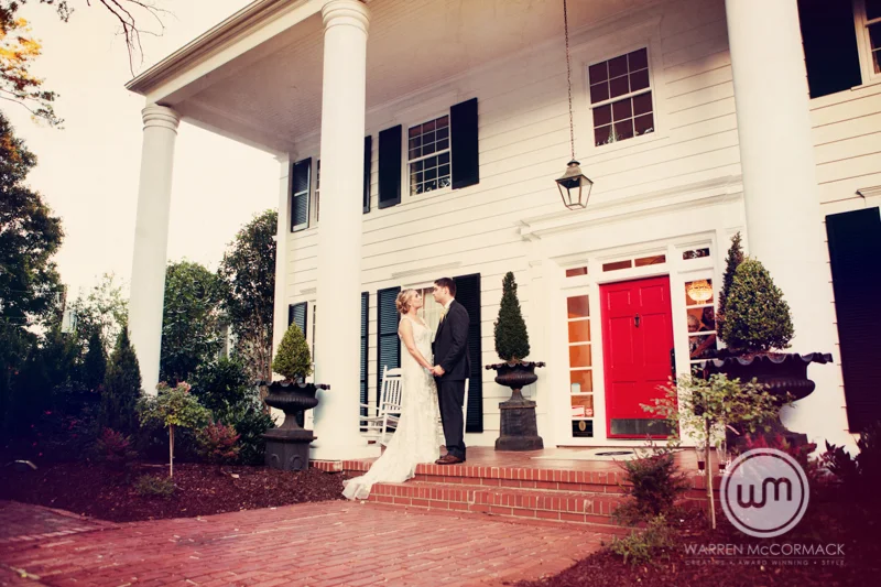 Jessica and Alex, Fuquay Varina Wedding Photography, Warren McCormack Photography