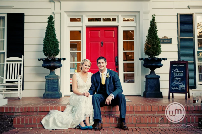 Jessica and Alex, Fuquay Varina Wedding Photography, Warren McCormack Photography