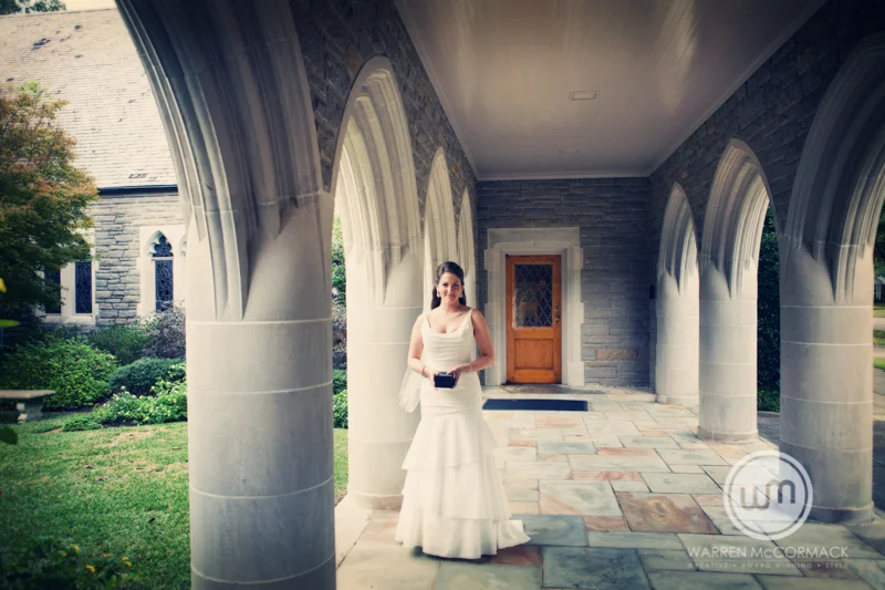 Julia and Jordan | Kinston Wedding Photography, Warren McCormack Photography