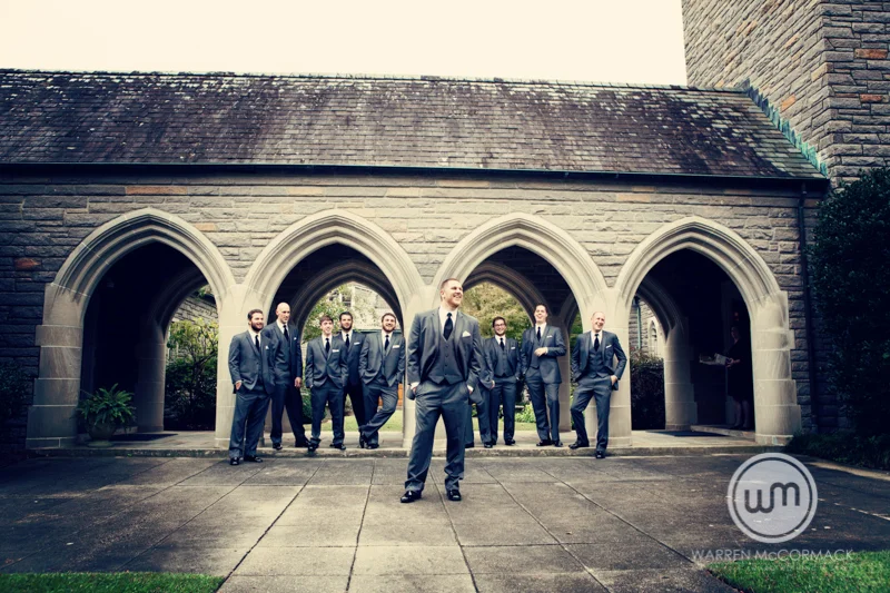 Julia and Jordan | Kinston Wedding Photography, Warren McCormack Photography