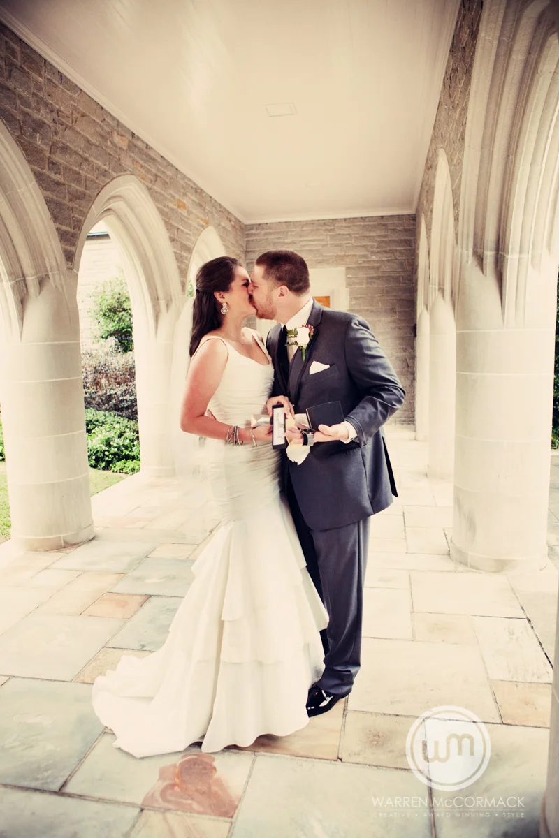 Julia and Jordan | Kinston Wedding Photography, Warren McCormack Photography