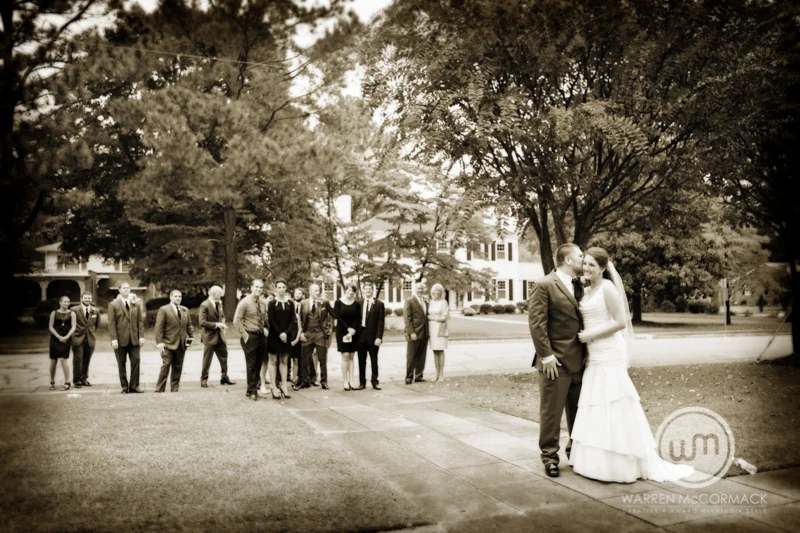 Julia and Jordan | Kinston Wedding Photography, Warren McCormack Photography