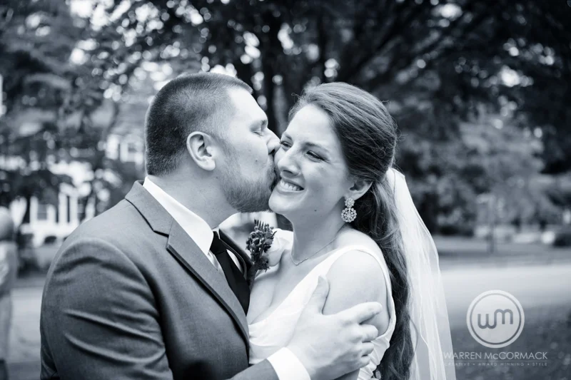 Julia and Jordan | Kinston Wedding Photography, Warren McCormack Photography