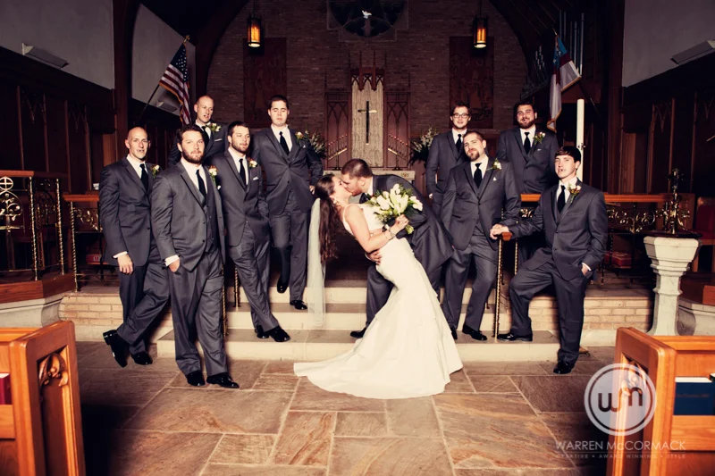 Julia and Jordan | Kinston Wedding Photography, Warren McCormack Photography