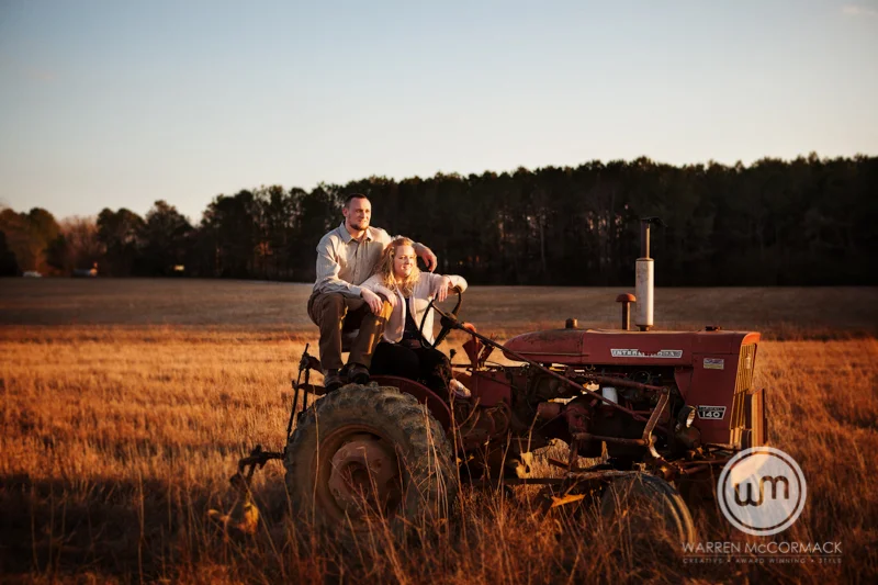 Lauren and Chris, Louisburg NC, Engagement Session, Louisburg Engagement Photography