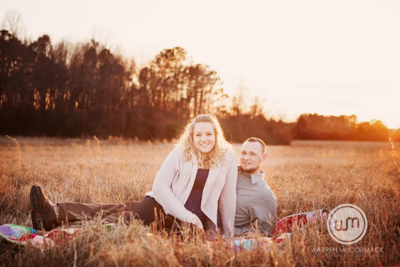 Lauren and Chris, Louisburg NC, Engagement Session, Louisburg Engagement Photography