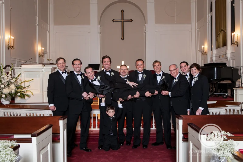 Megan and Mike, Greensboro Wedding Photography, Warren McCormack Photography