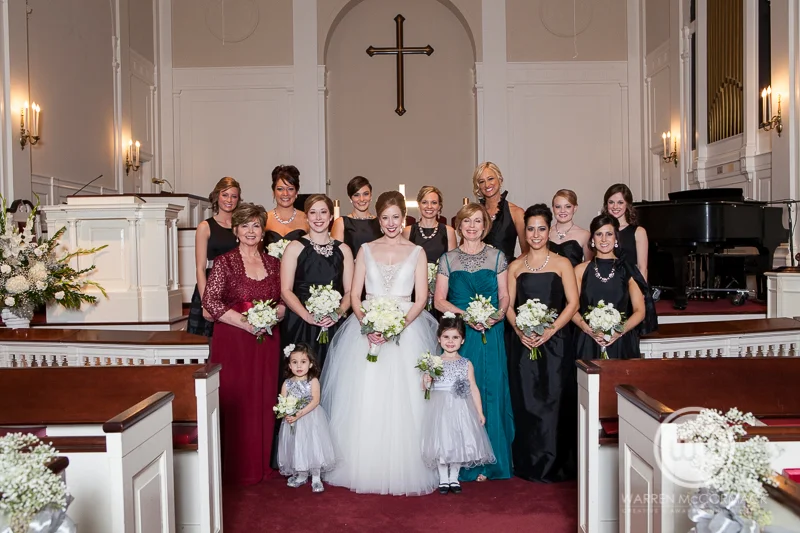 Megan and Mike, Greensboro Wedding Photography, Warren McCormack Photography