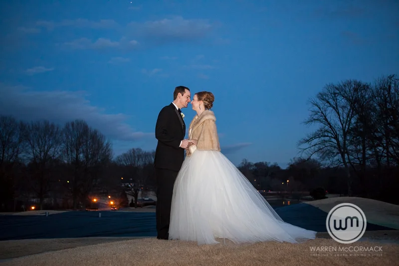 Megan and Mike, Greensboro Wedding Photography, Warren McCormack Photography