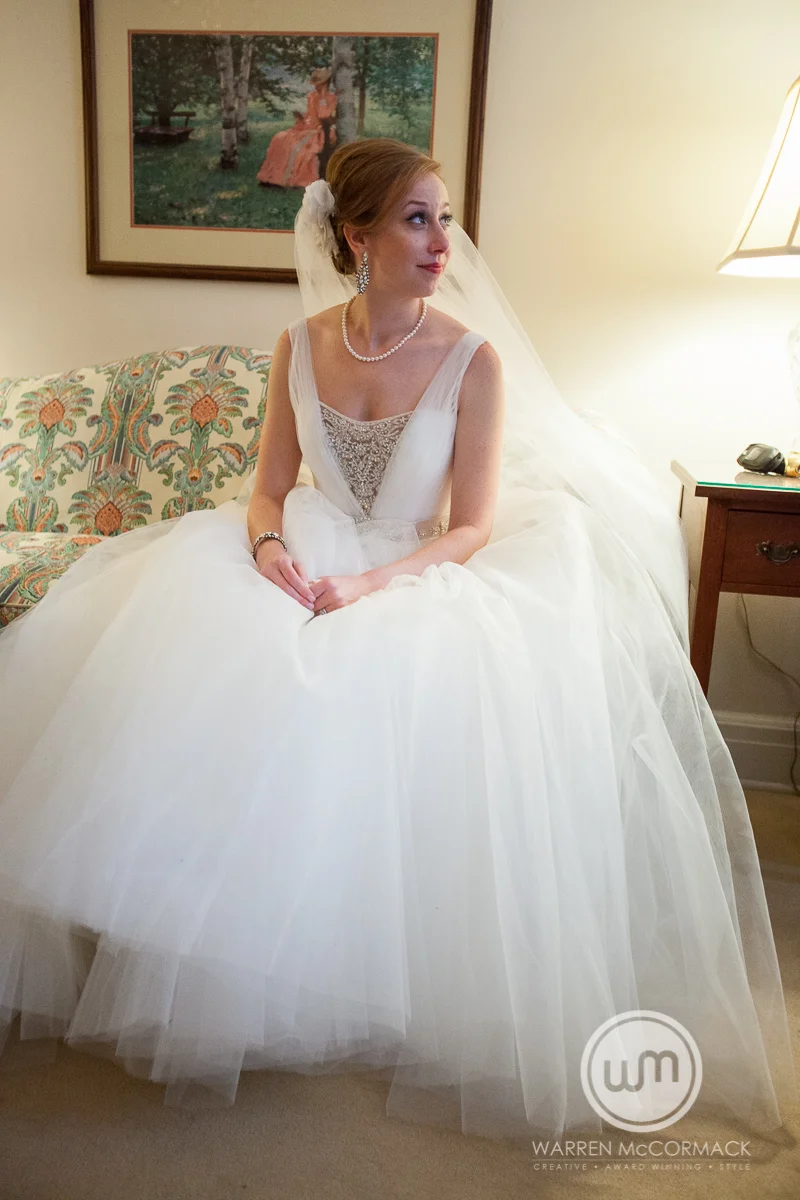 Megan and Mike, Greensboro Wedding Photography, Warren McCormack Photography