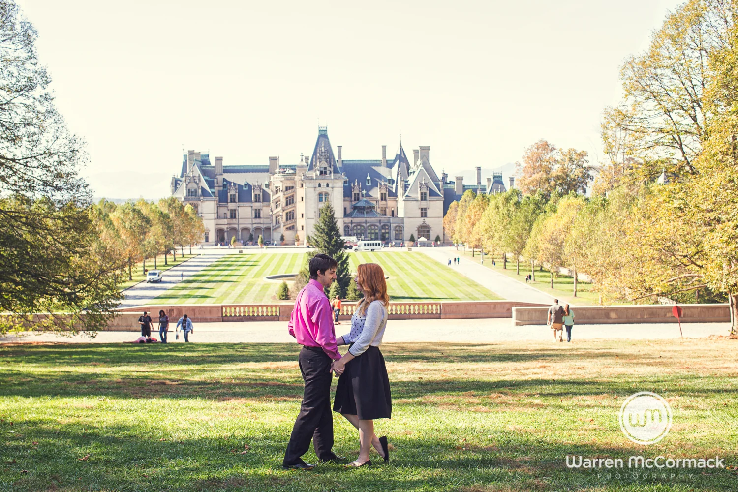 The Biltmore Engagement Session - Raleigh Photographer30.jpg