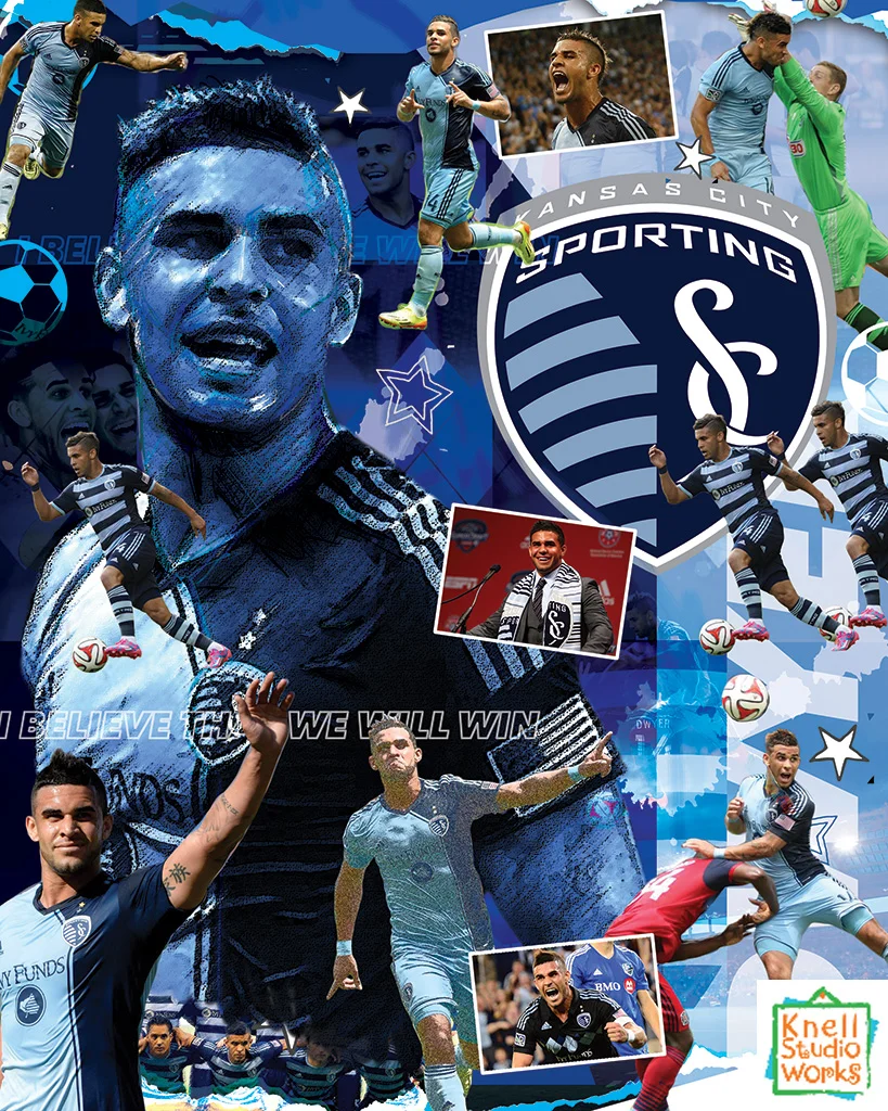 Dom Dwyer - Sporting KC Forward