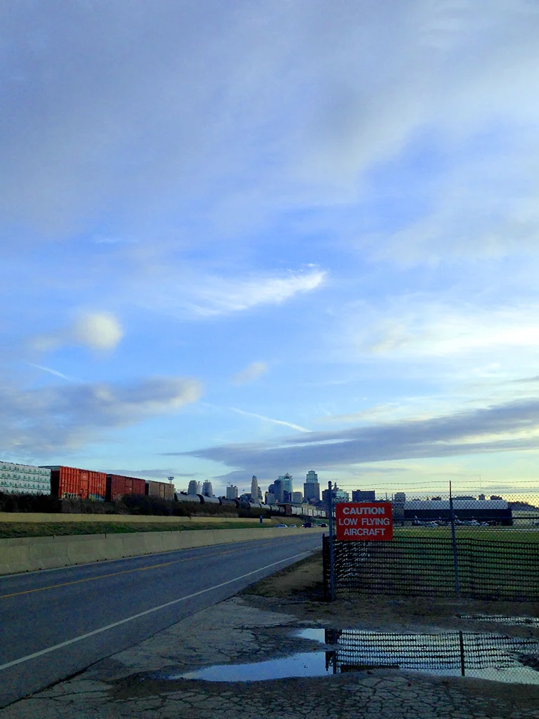 KC Trains, Planes & Automobiles