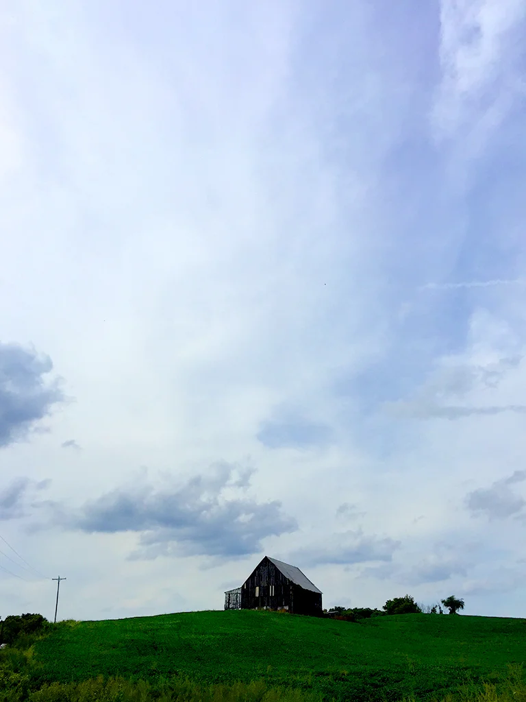 Barn in Atchison KS