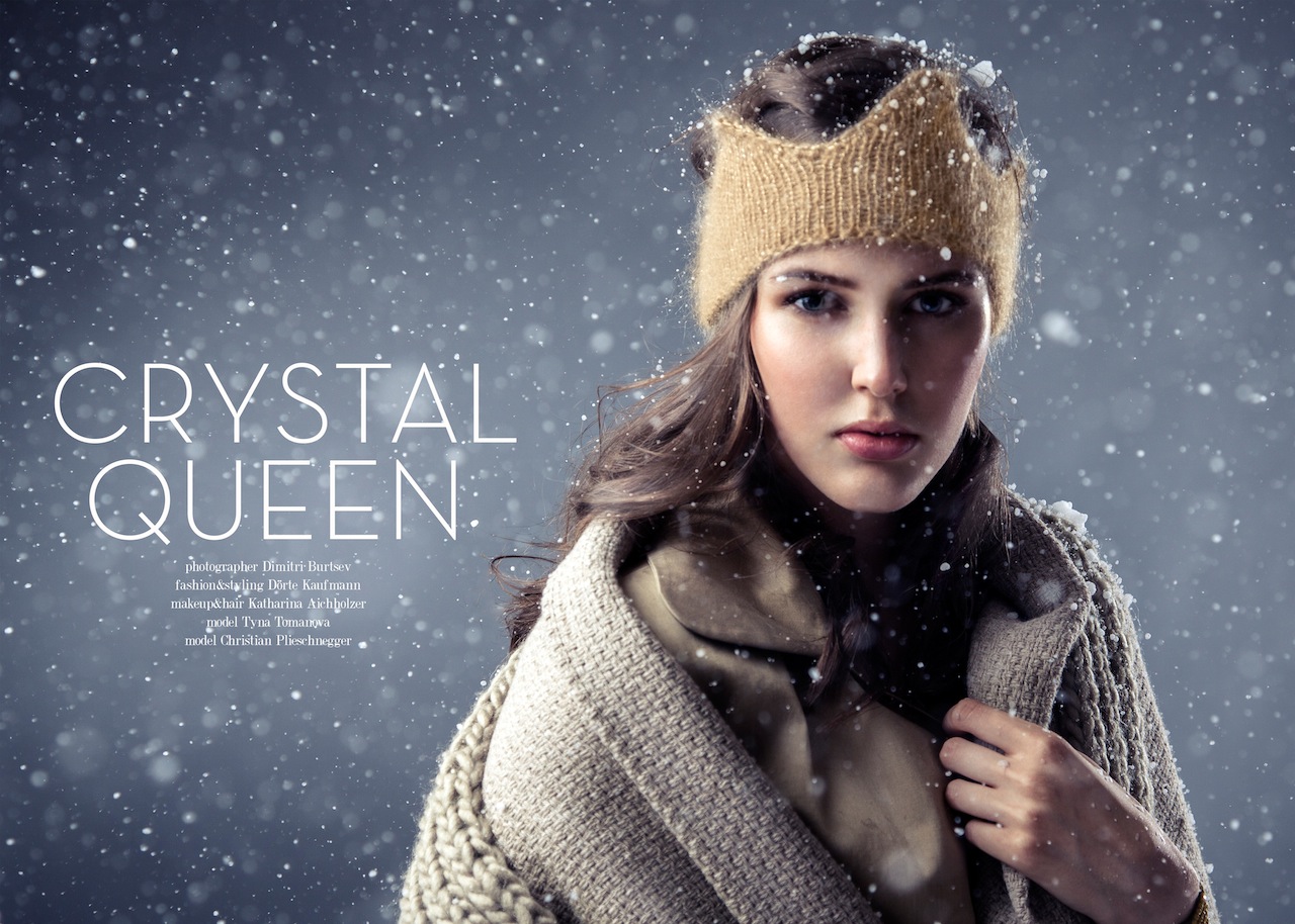 Crystal queen