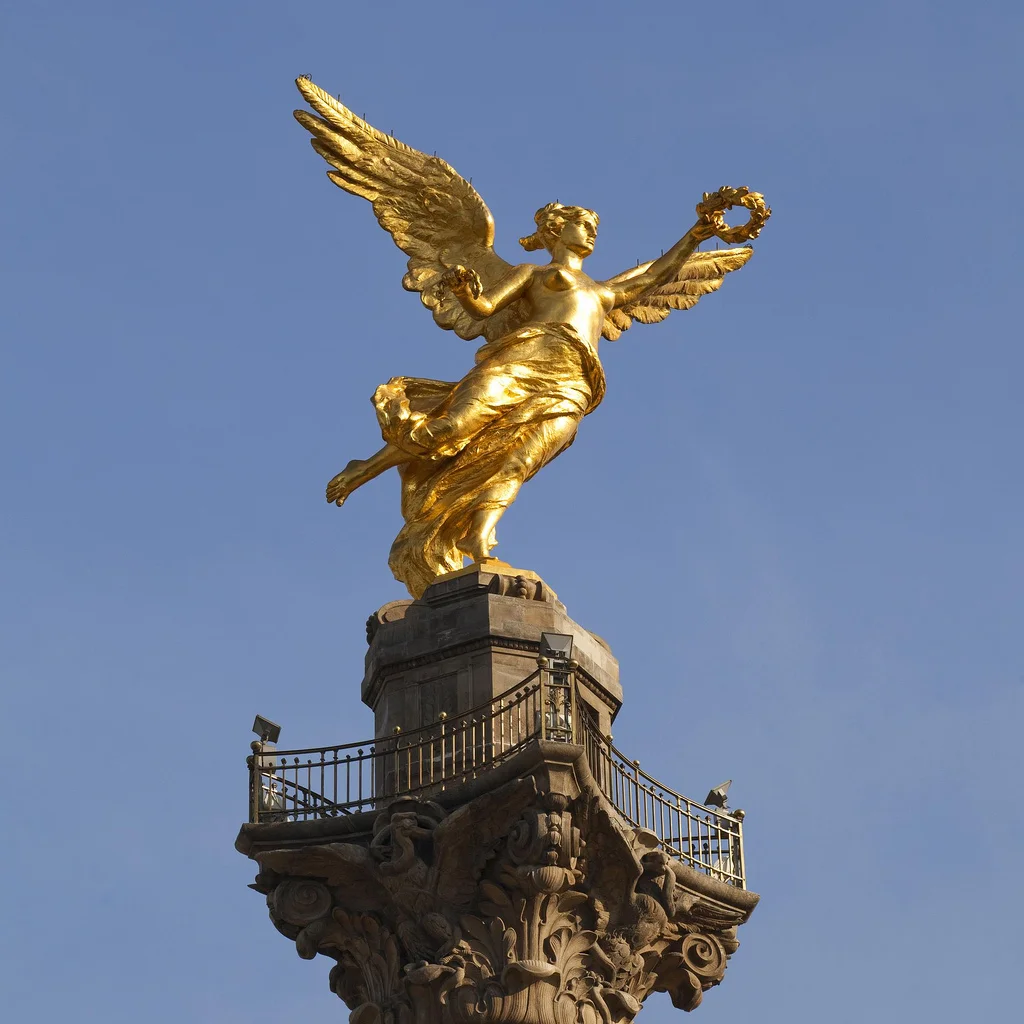 The Forgotten Angel