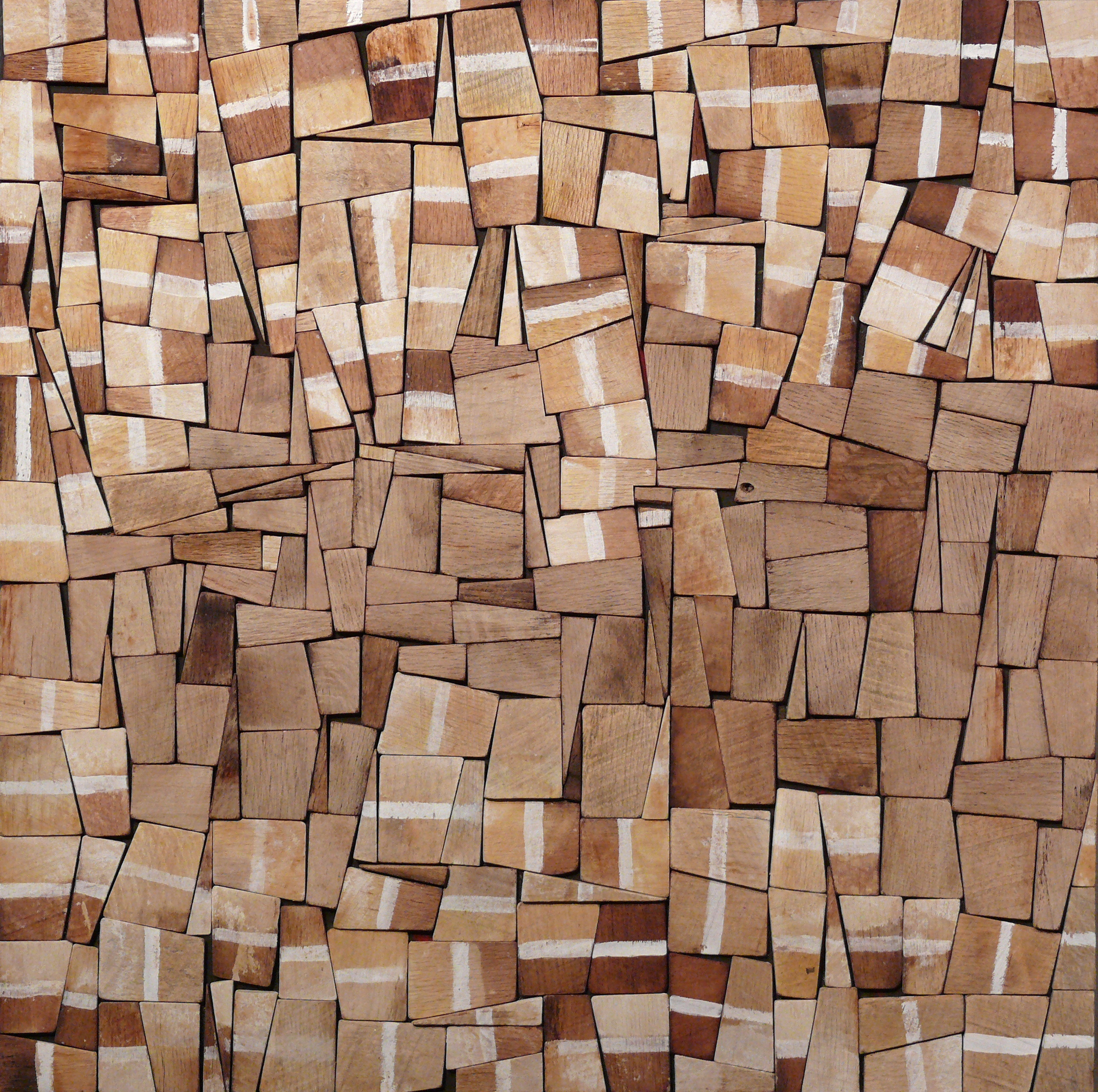 The White Line  Sheoak mosiac. $3000