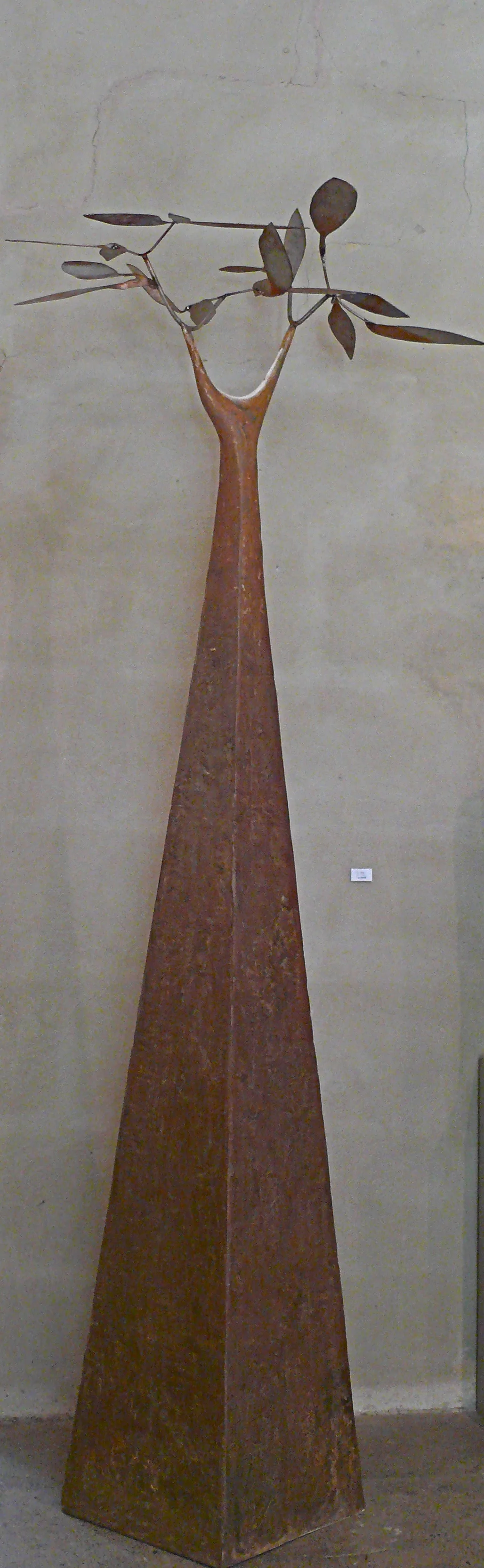 Shimmering Tree 3300x1200 $3000