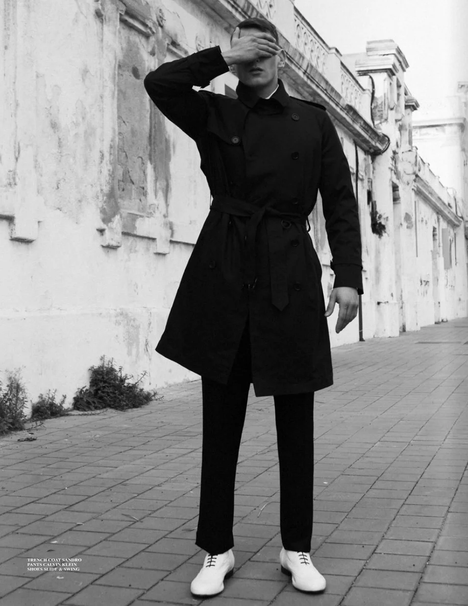 SLIDE&SWING EN STARK MAGAZINE / SPRING 2015