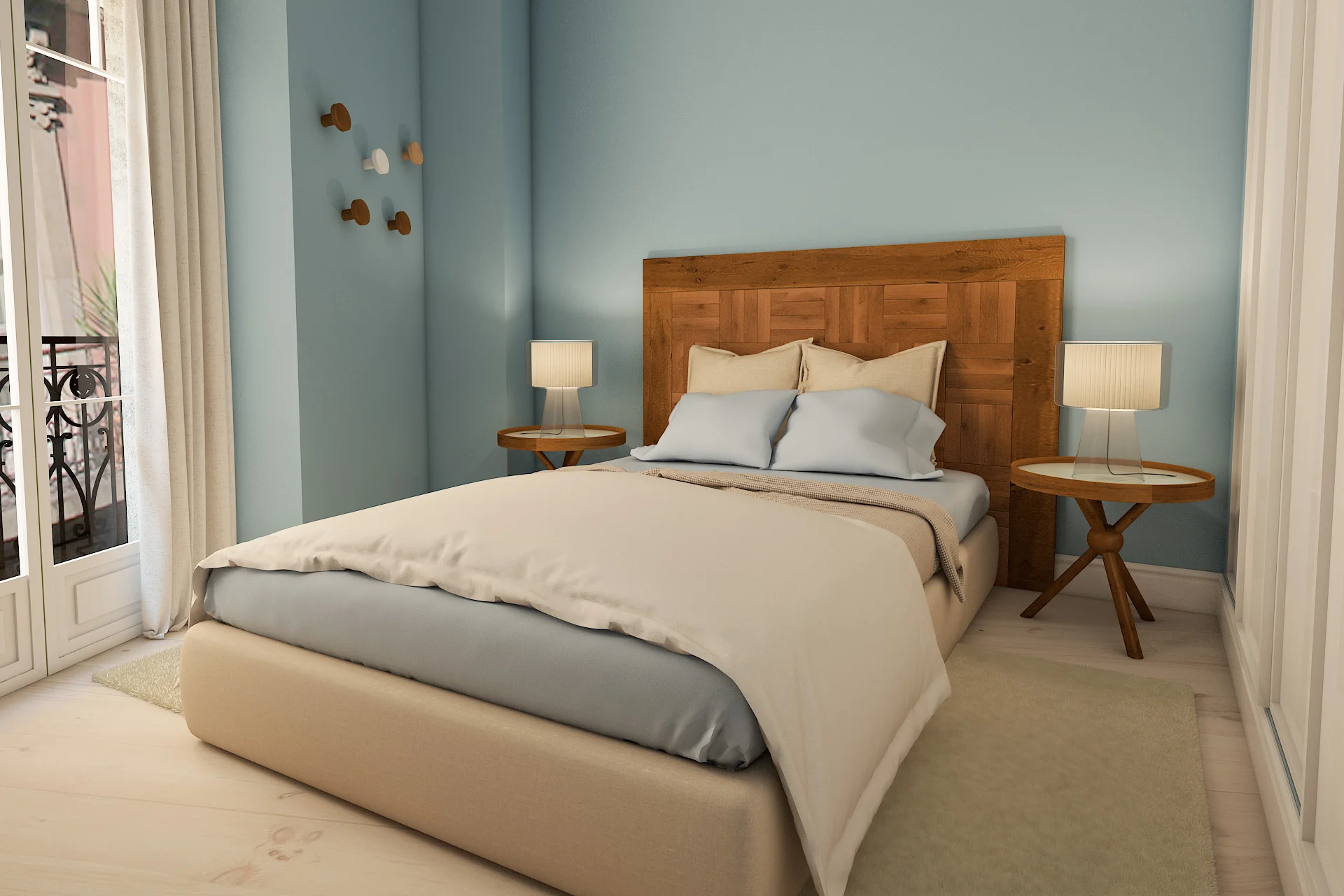 DORMITORIO MARÍTIMO PRINCIPAL