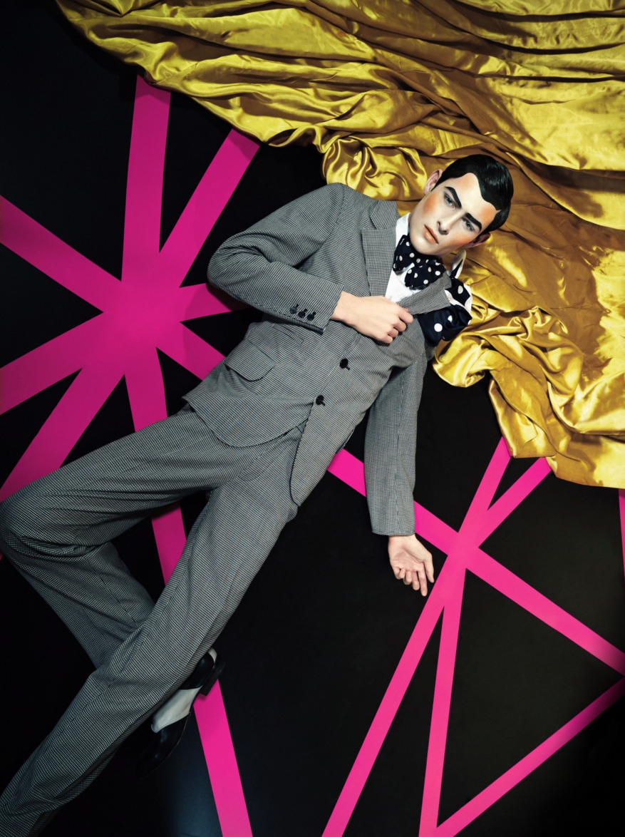 SLIDE&SWING EN EL FASHION FILM "Toy"