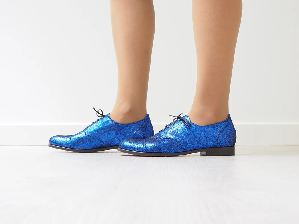 Cap Toe Cosmos / slideandswing.es