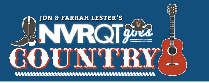 NVRQT Goes Country with Jon and Farrah Lester