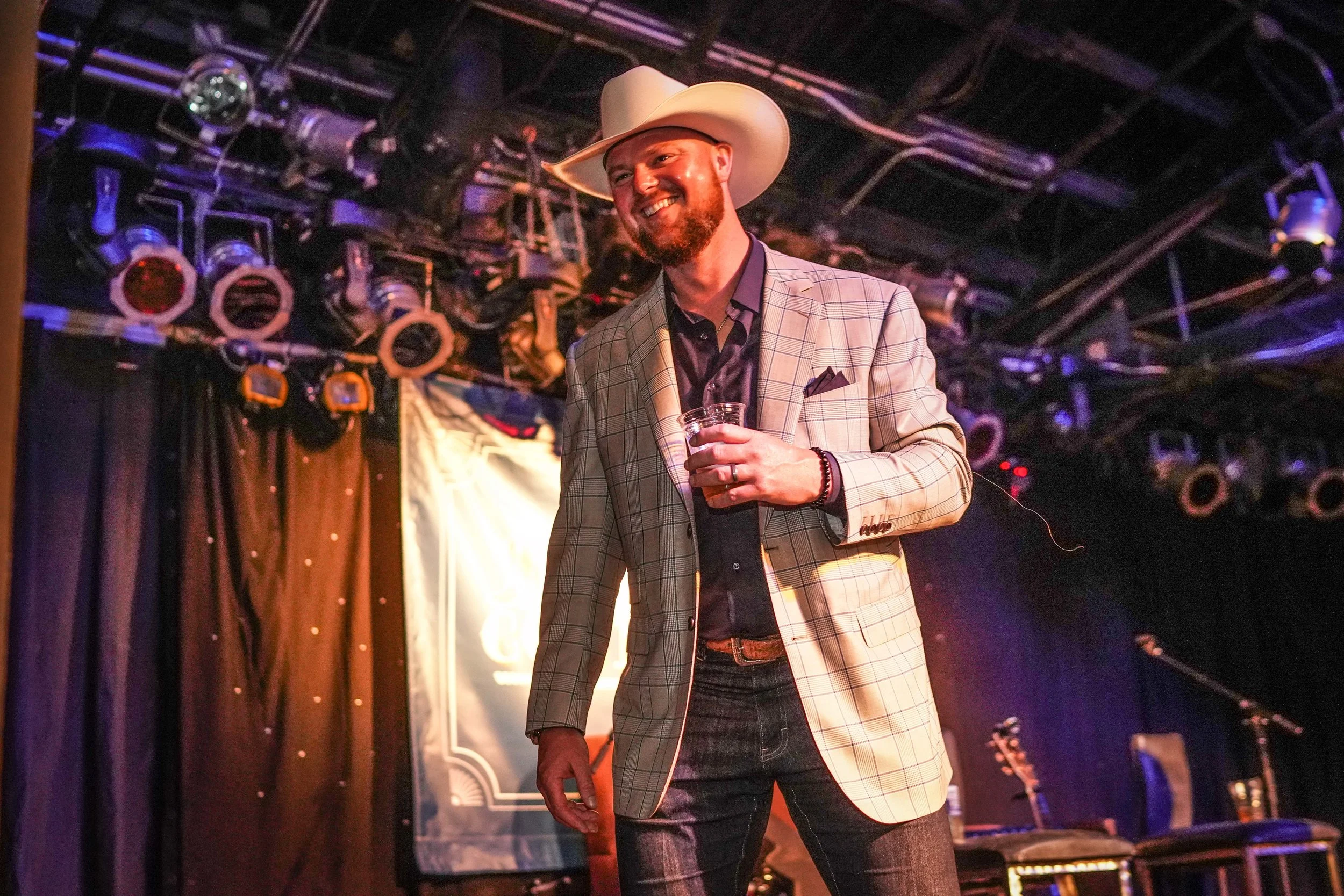NVRQT Goes Country with Jon and Farrah Lester