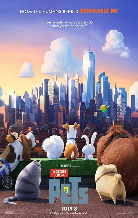 "Secret Life of Pets" - Foley Editor