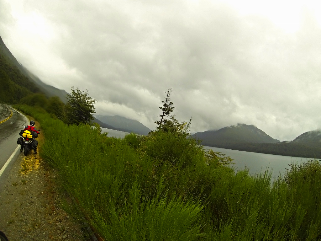  Lago Mascardi, south of Bariloche